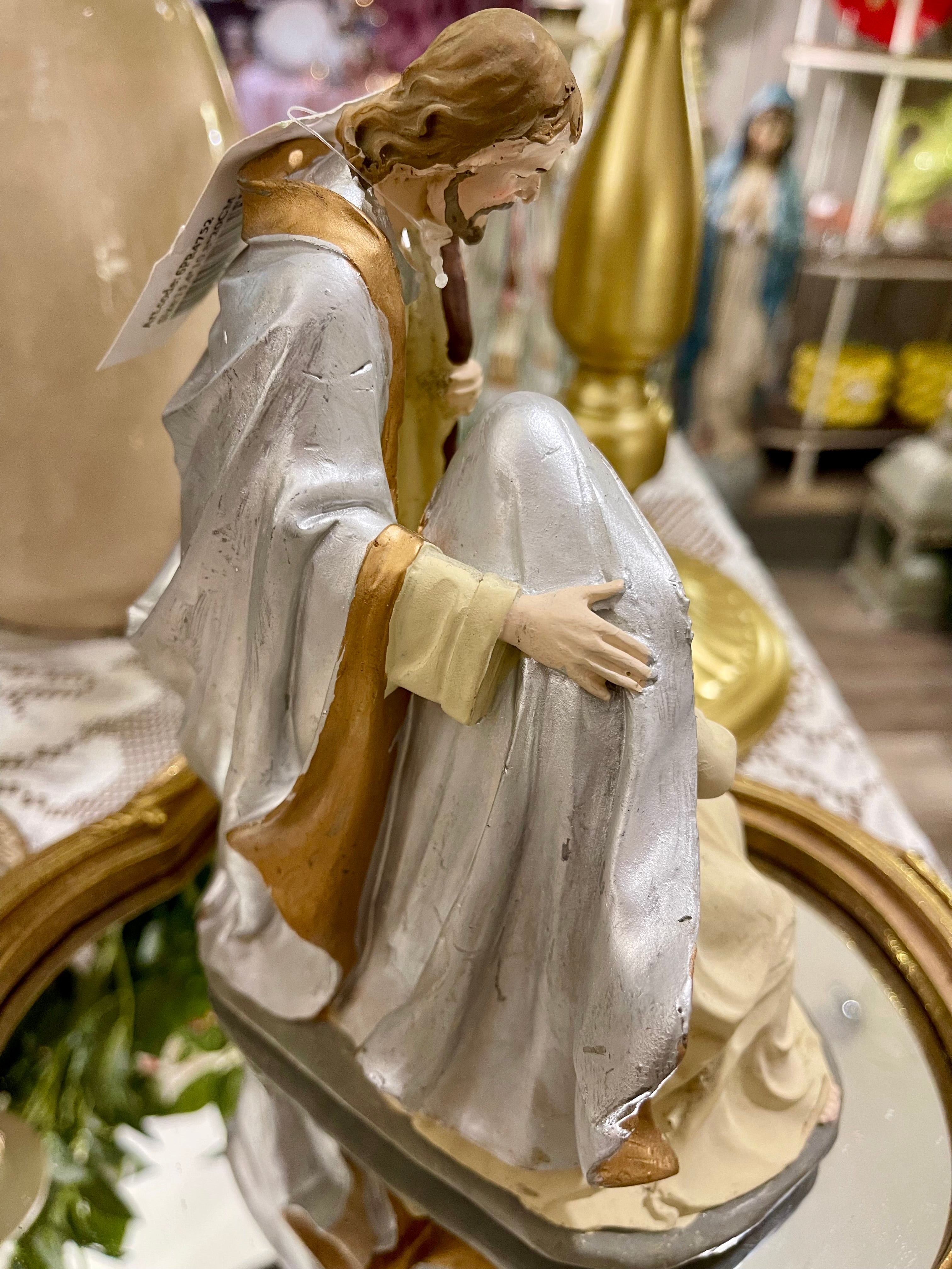 Douce Crèche de Noël