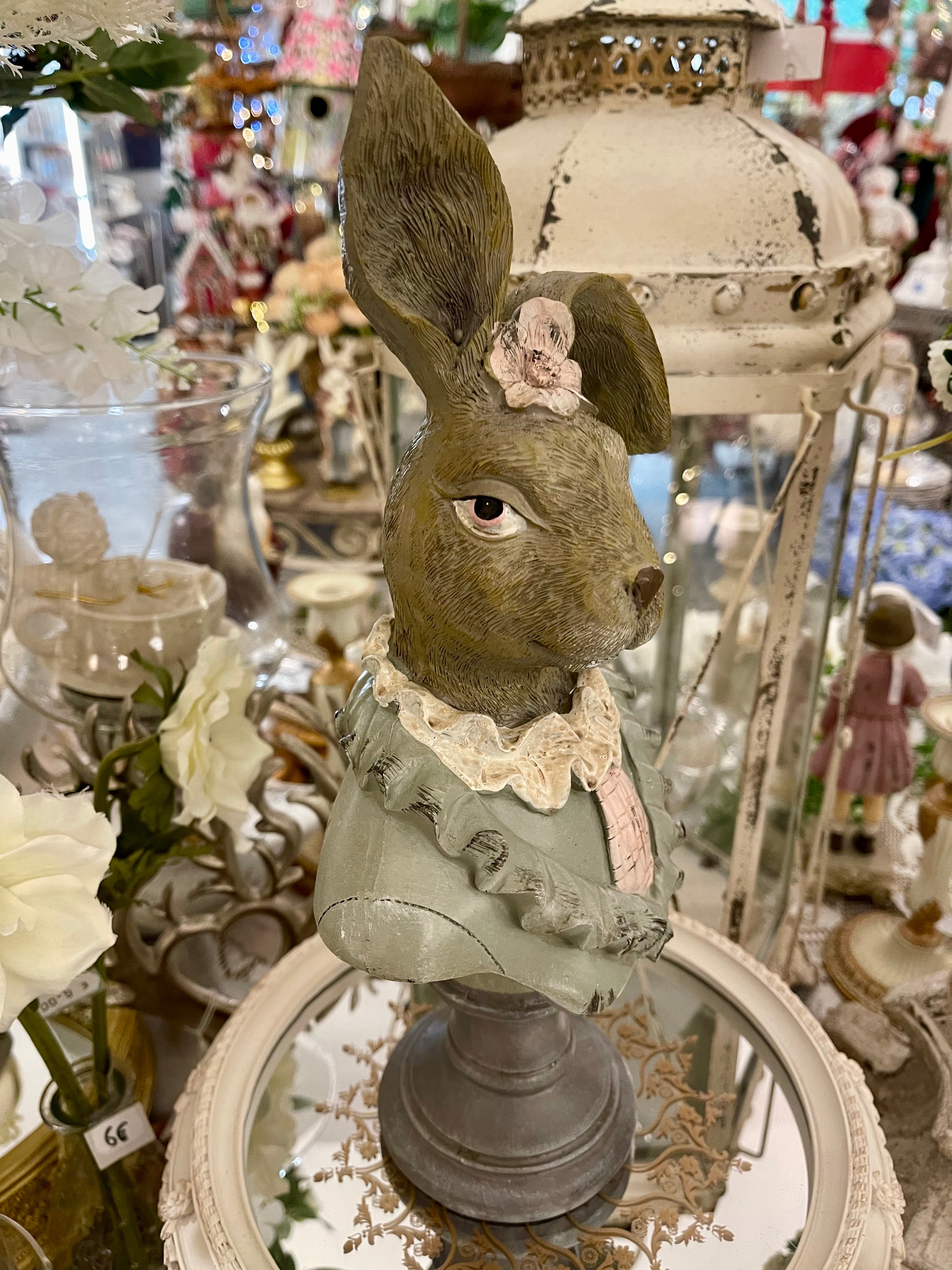 Buste Mme Lapin