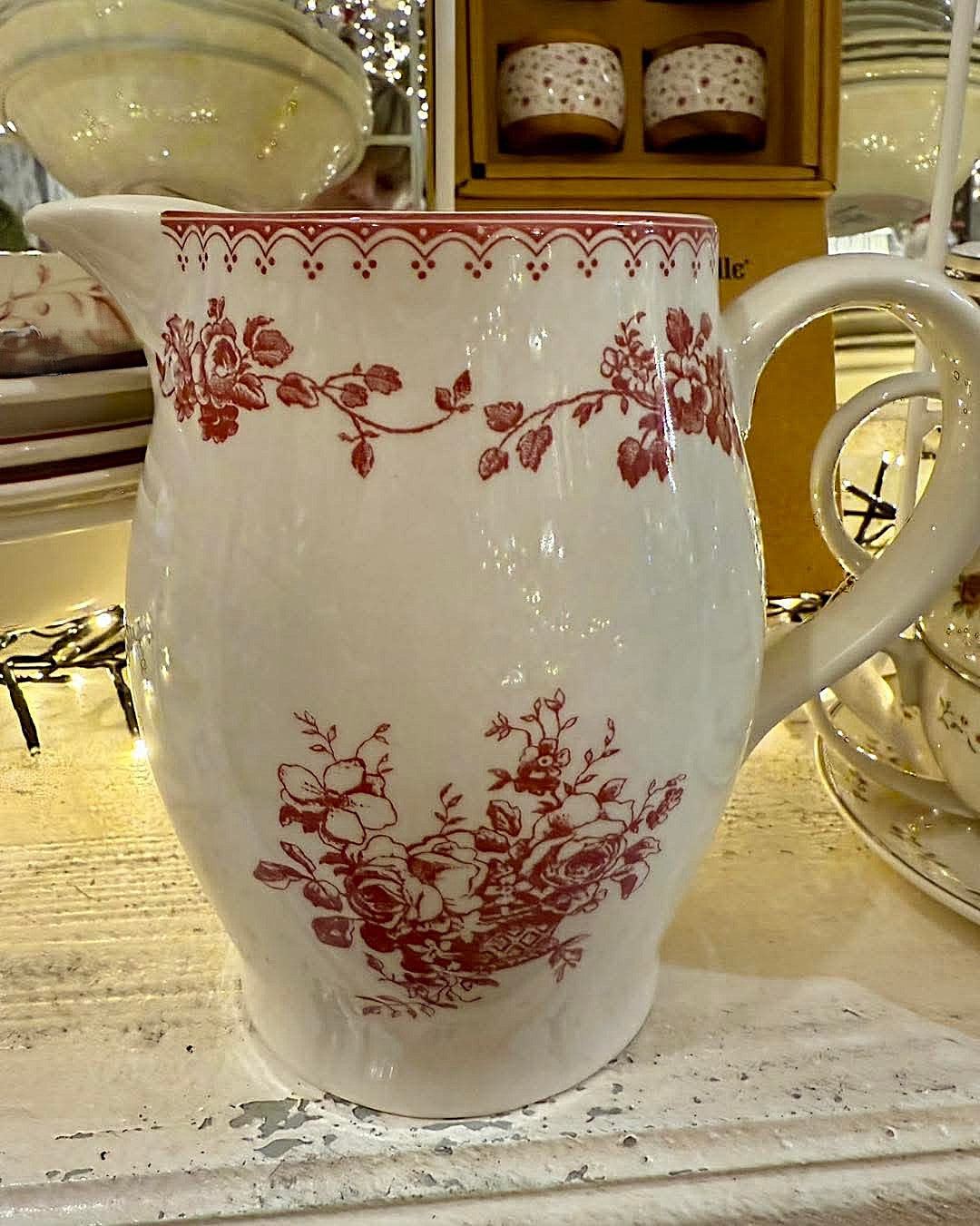 Pichet Faustine Bordeaux