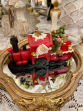 La locomotive de  Noël