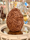 Œuf Floral de Pâques