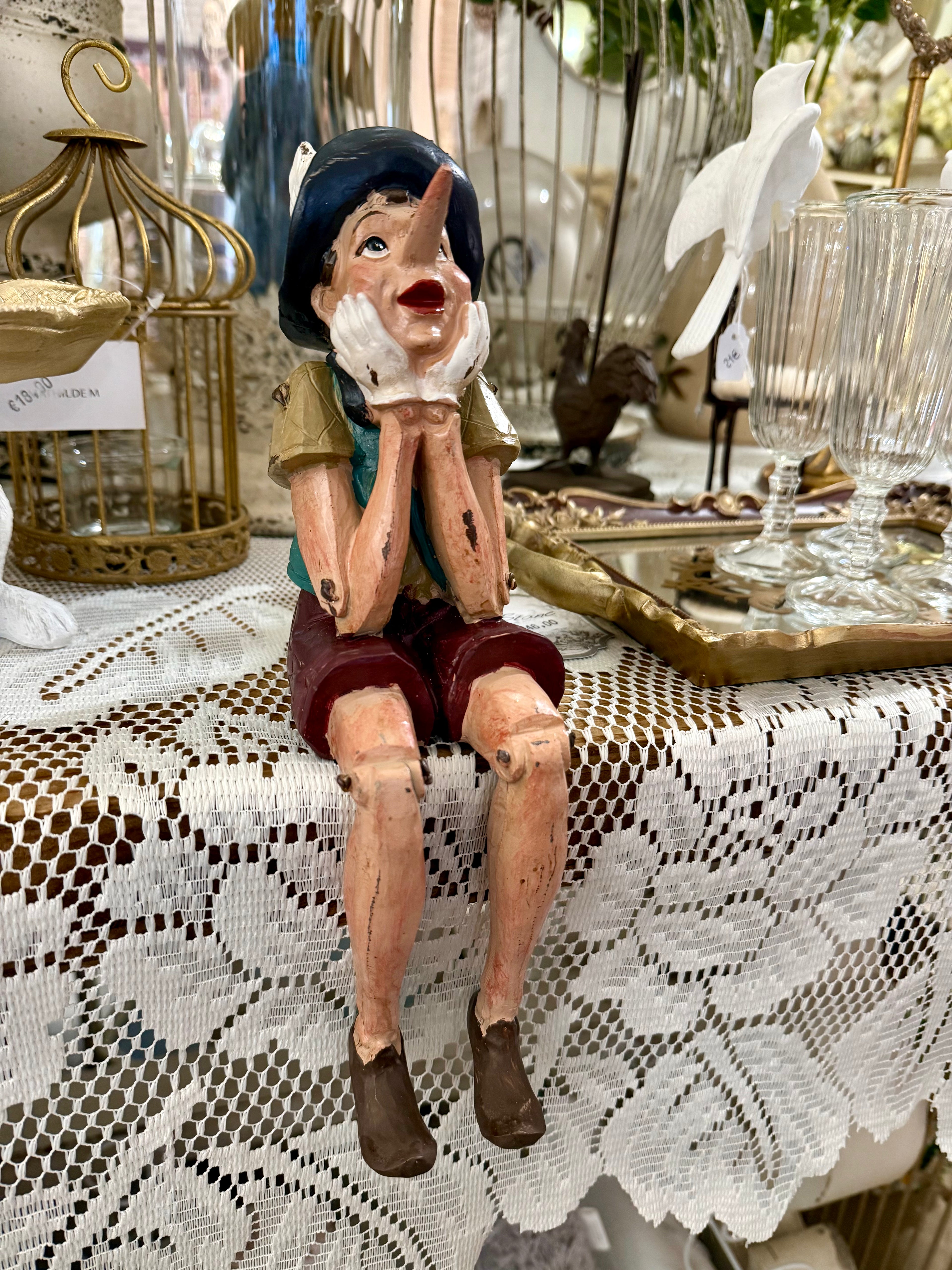 Pinocchio Rêveur