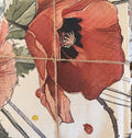 Nappe "Coquelicots"