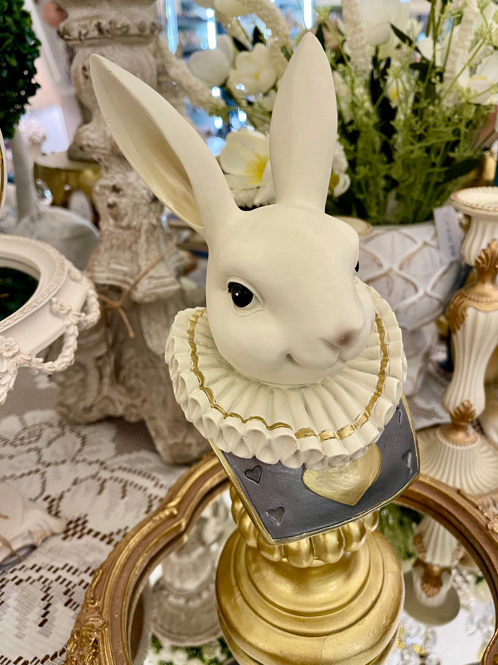 Buste lapin d’Alice