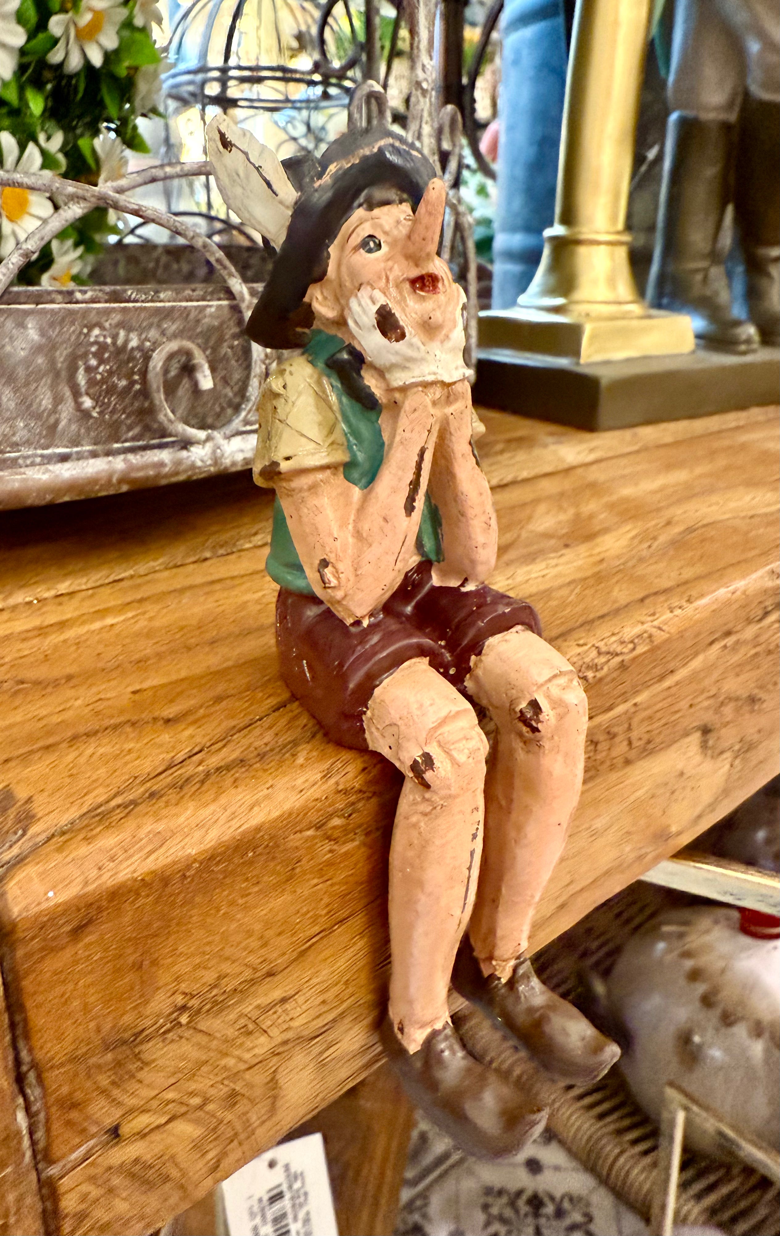 Pinocchio Rêveur