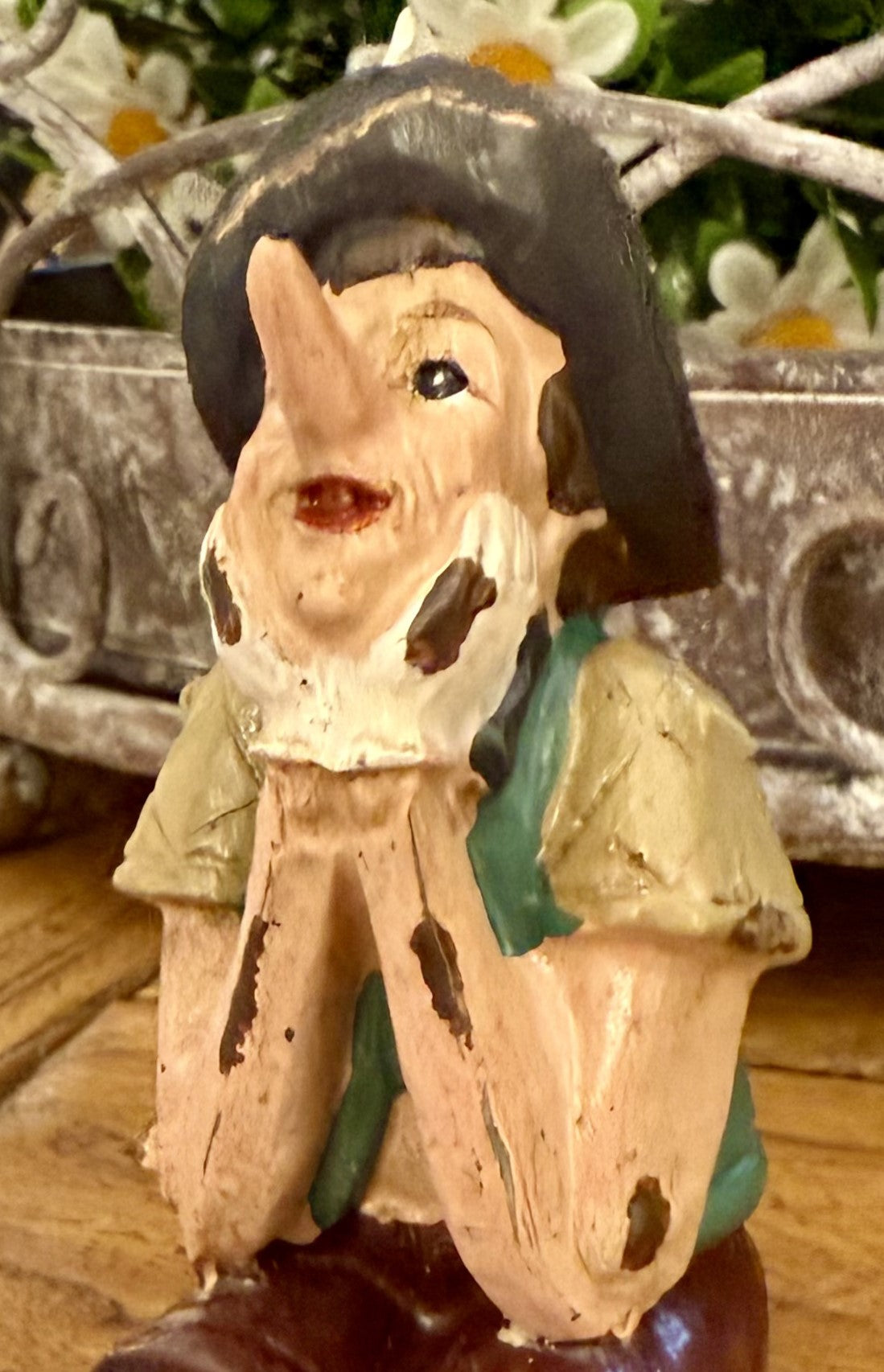 Pinocchio Rêveur