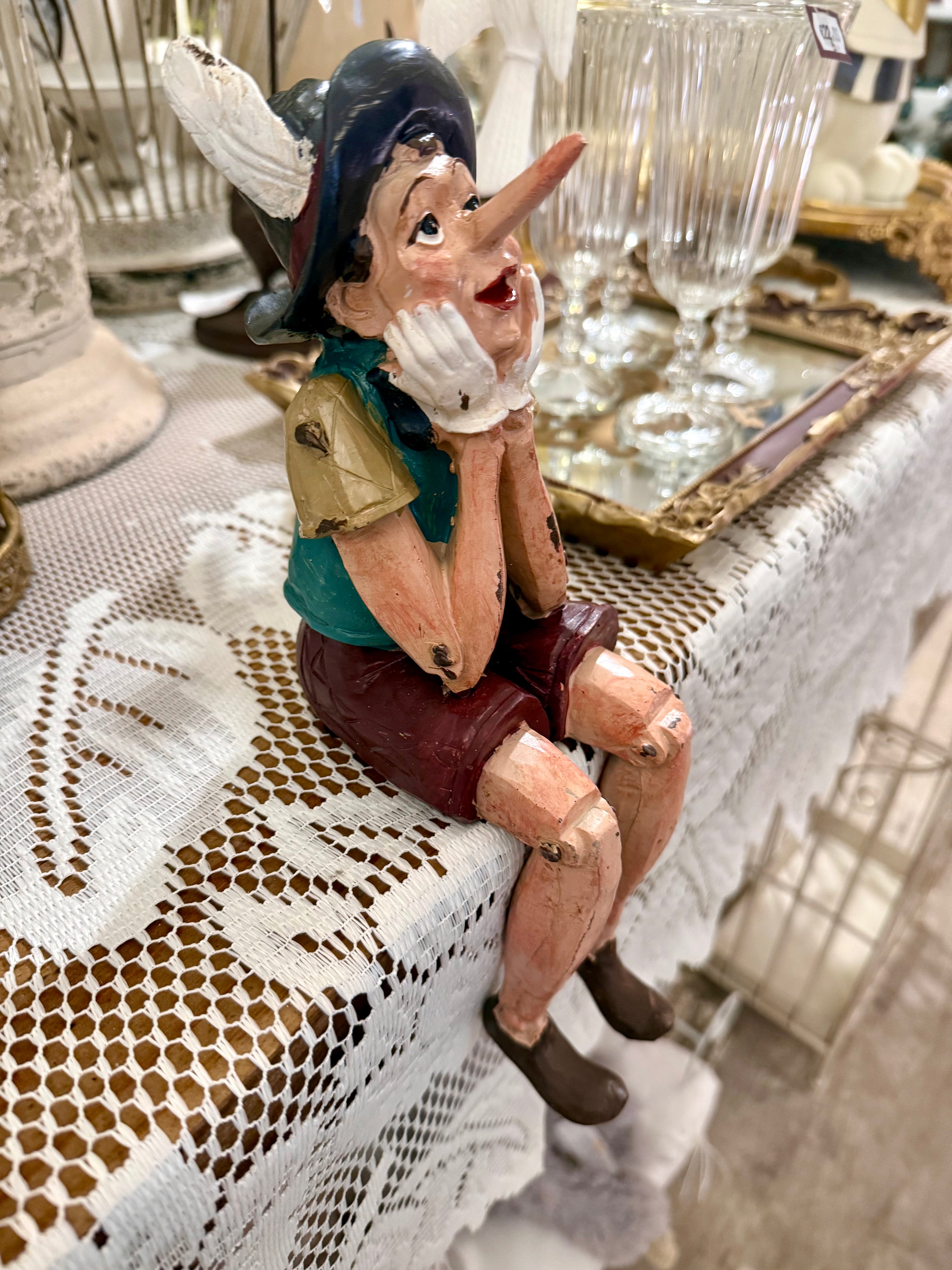Pinocchio Rêveur