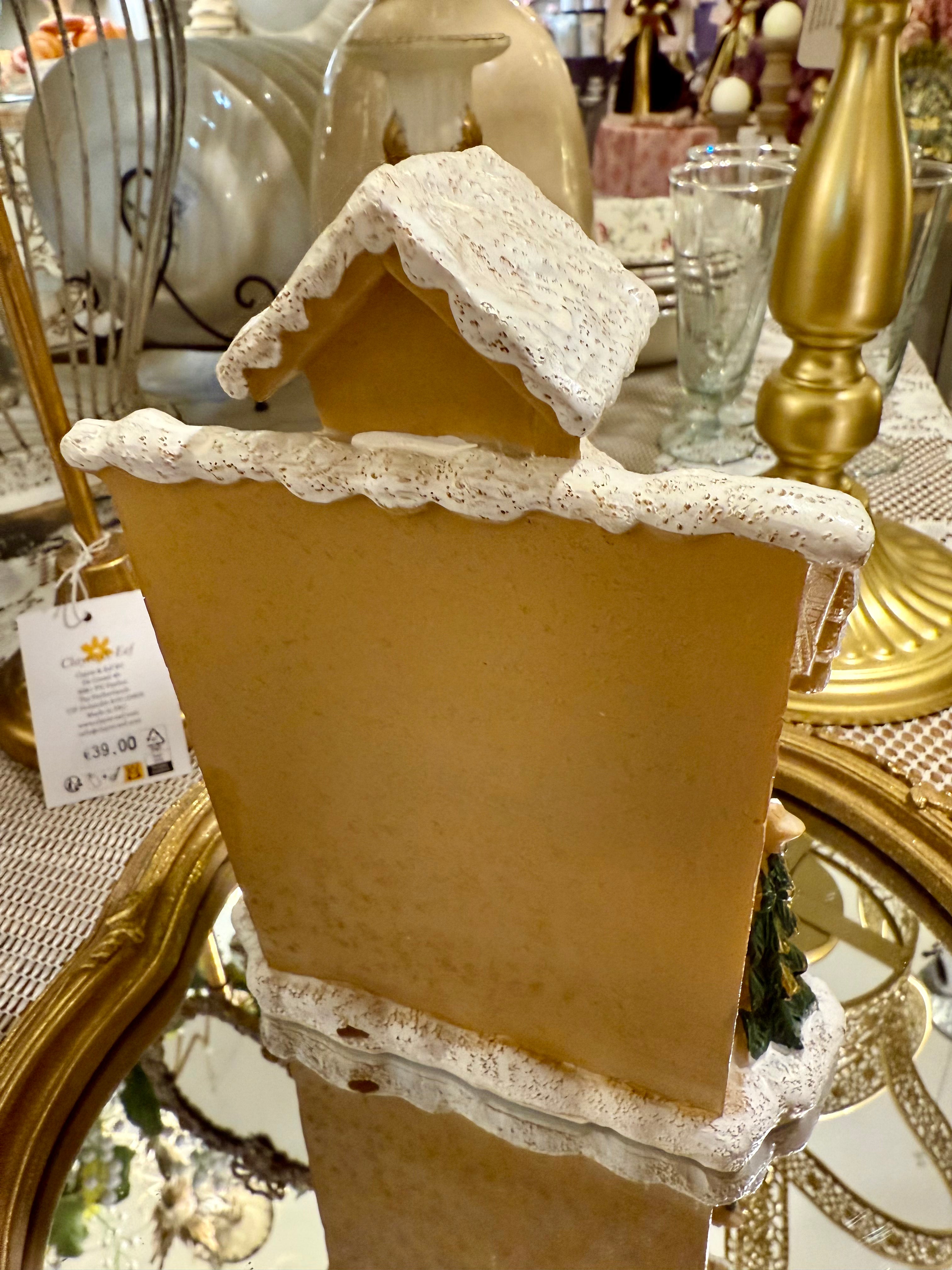 La Maison Illuminée des Oursons