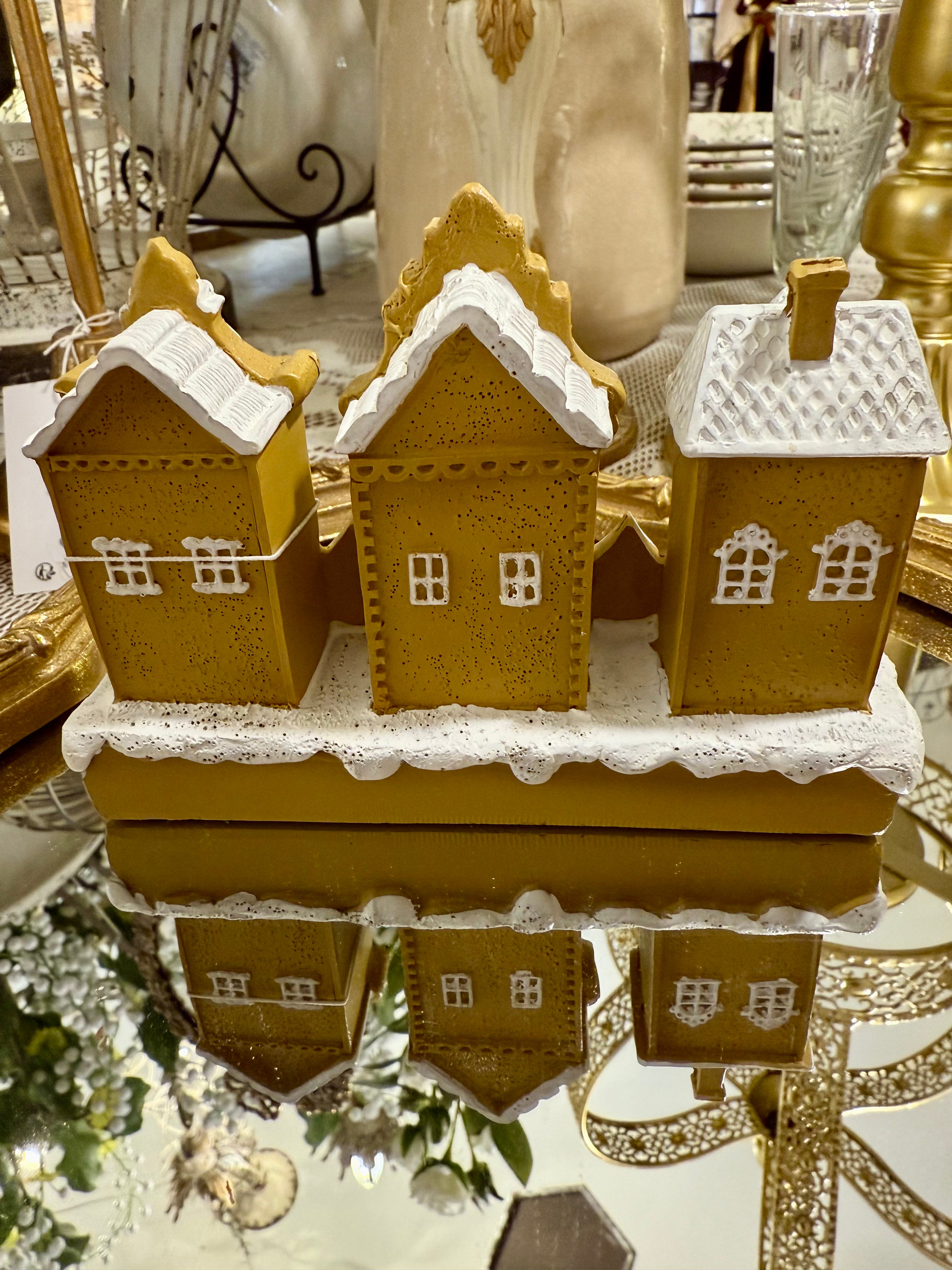 Petit Hameau de Noël