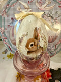 Œufs de Pâques Lapinette, Lapinou & Agneau
