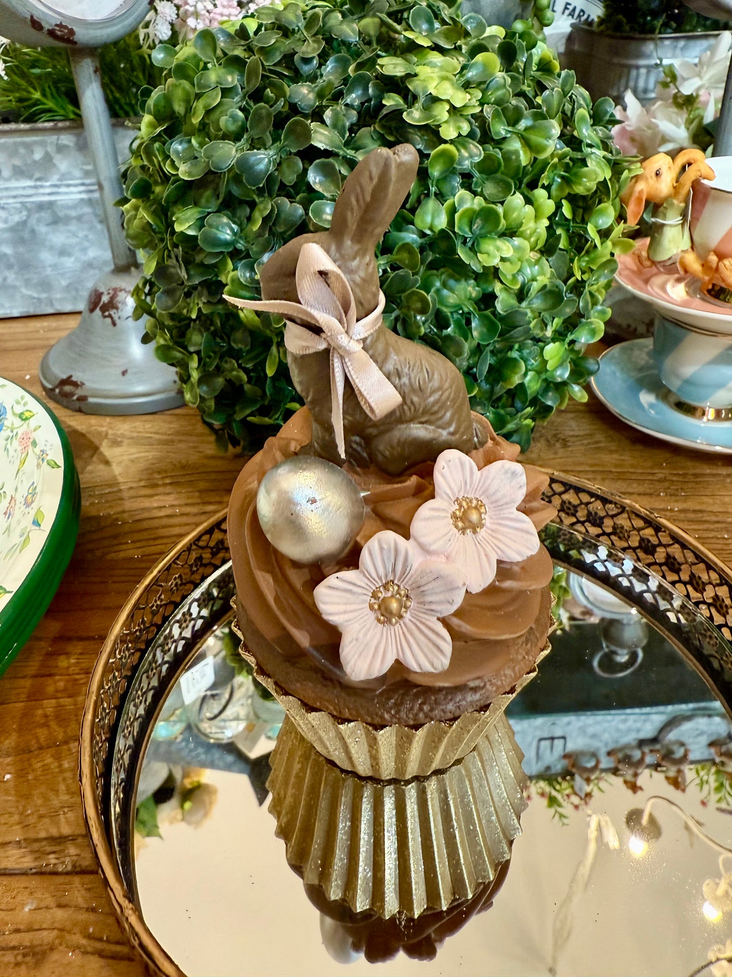 Boîte Pâtisserie Chocolatée