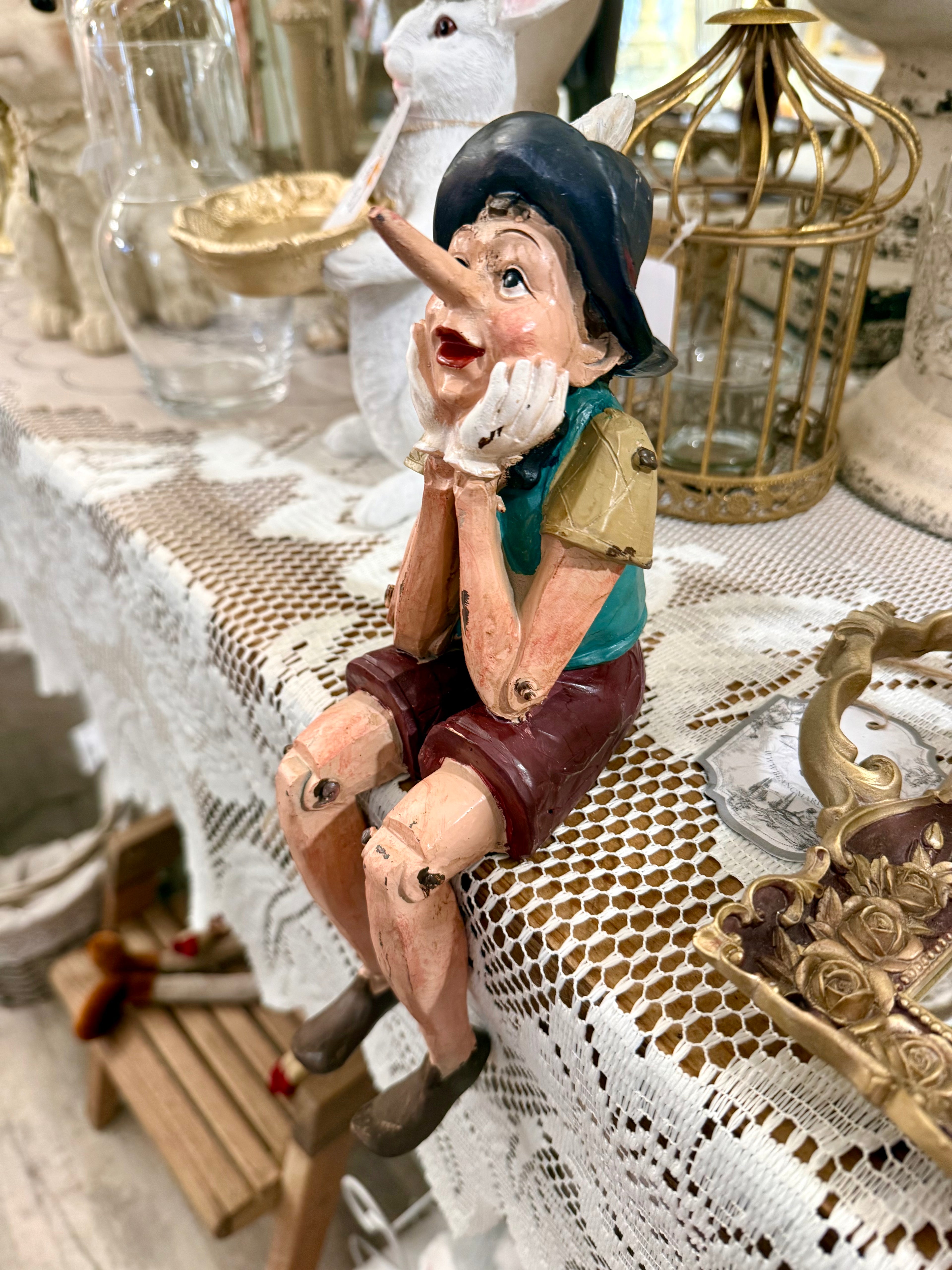 Pinocchio Rêveur