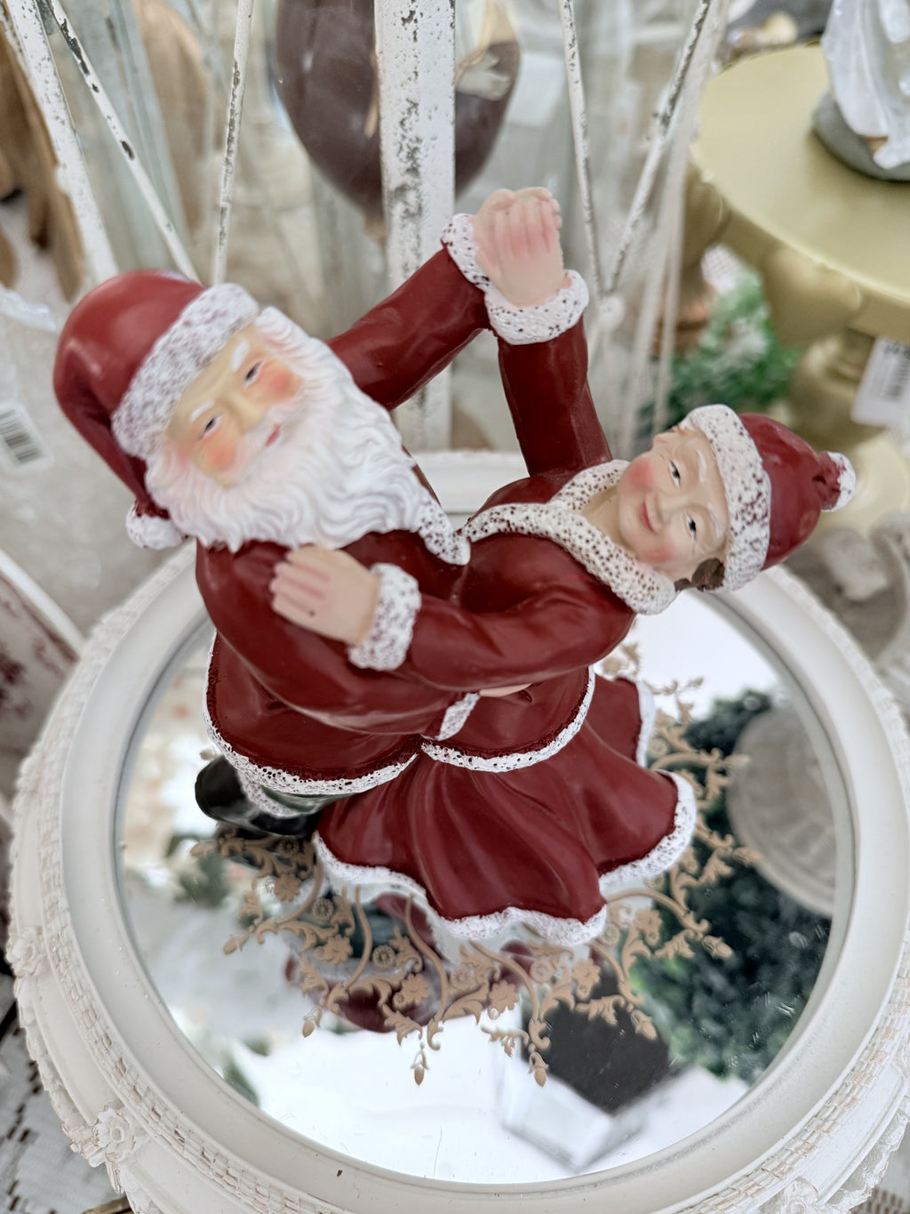 La Valse de Père et Mère Noël