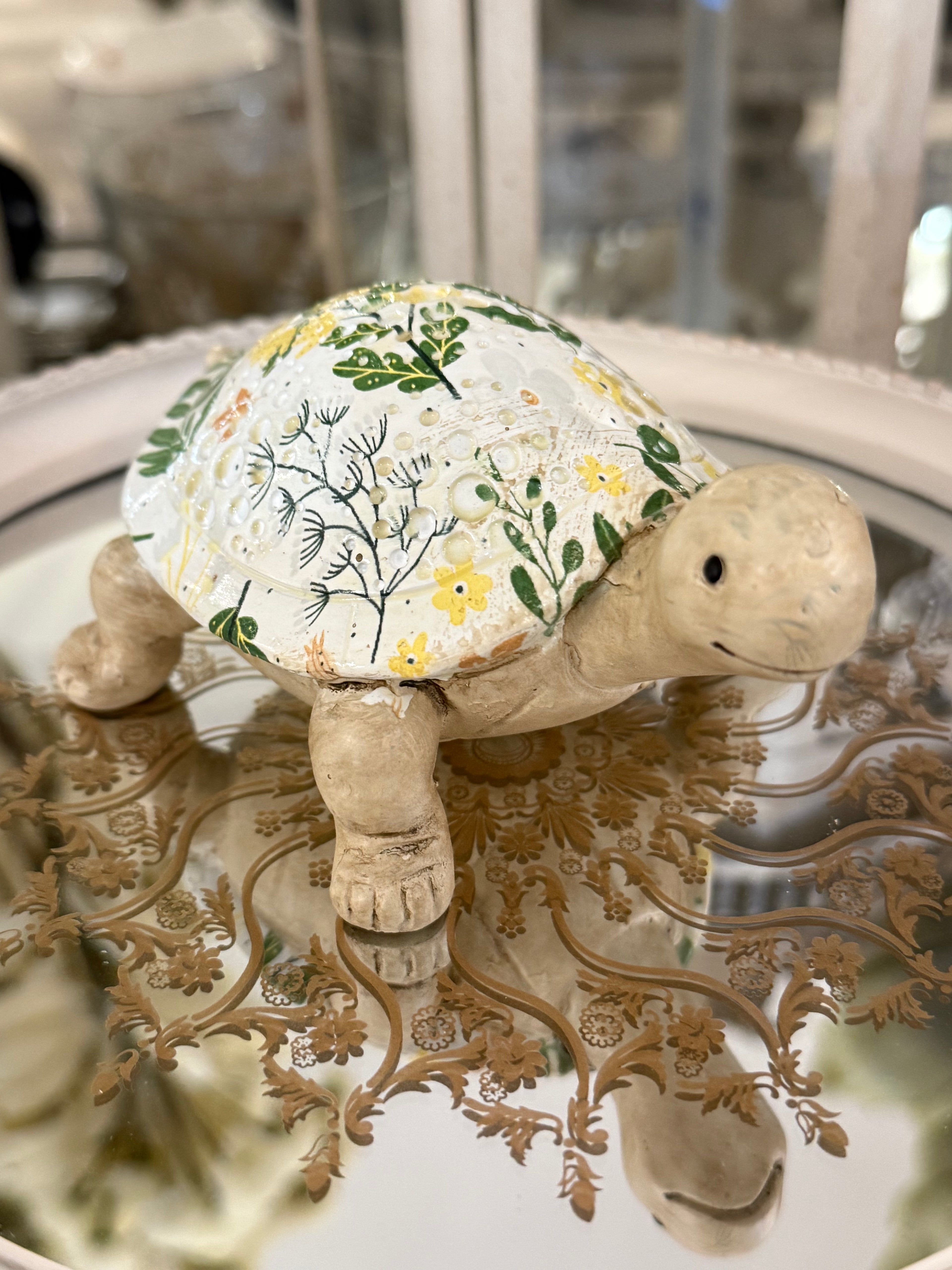 Tortue « Charme Printanier »