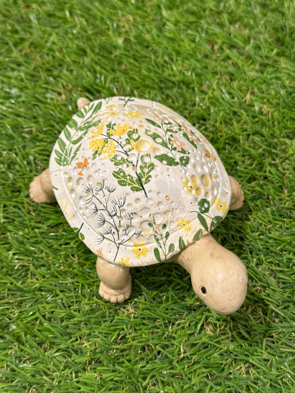 Tortue « Charme Printanier »