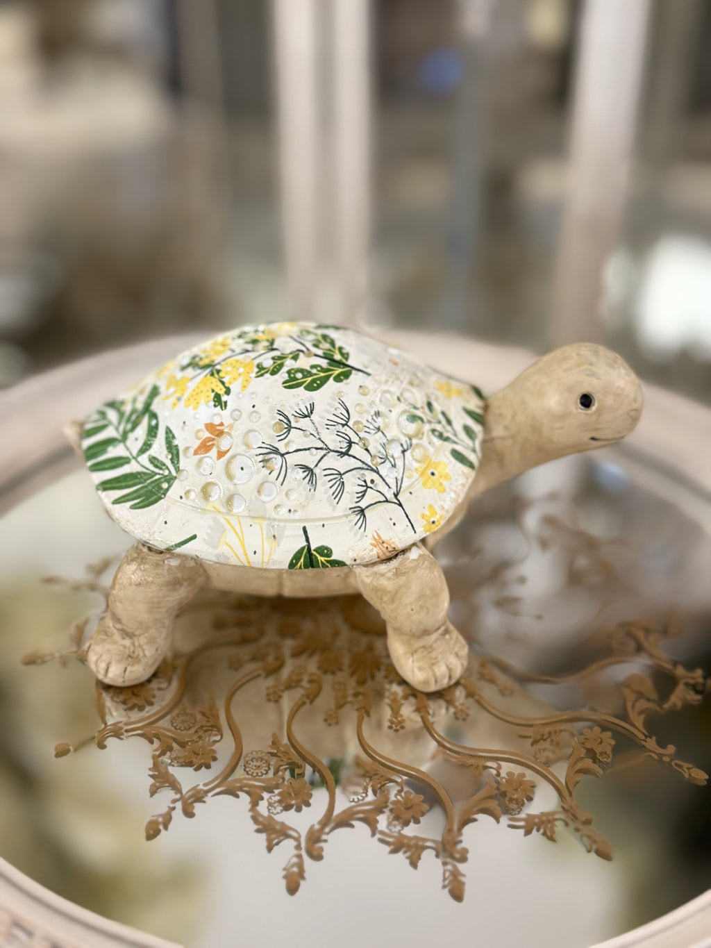 Tortue « Charme Printanier »