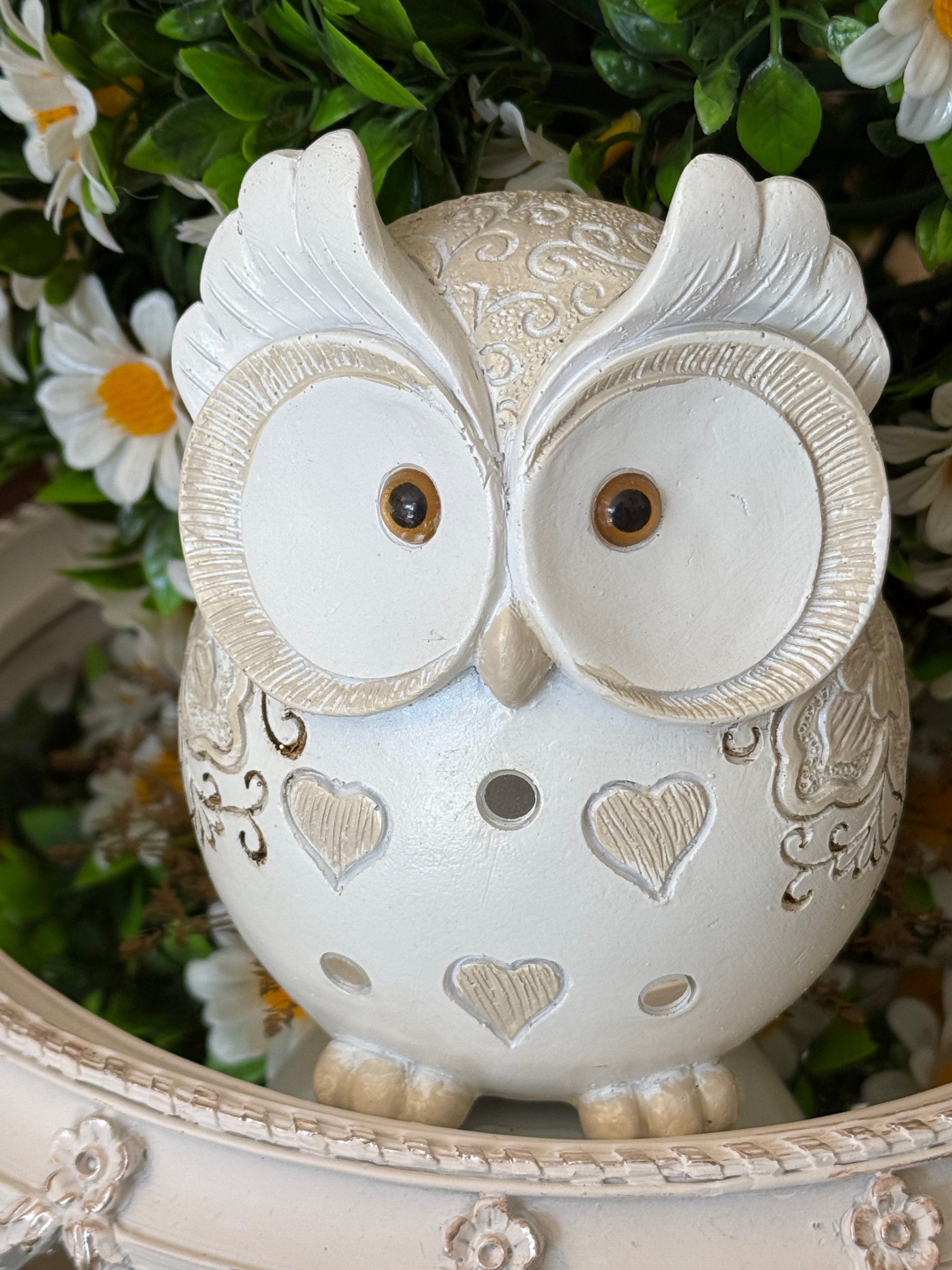 Chouette « Plume d’Amour »