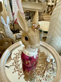 Buste Mademoiselle Lapin