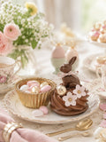 Boîte Pâtisserie Chocolat décorative au style rétro gourmand, accessoire de cuisine de charme inspiré des anciennes pâtisseries et épiceries d’autrefois